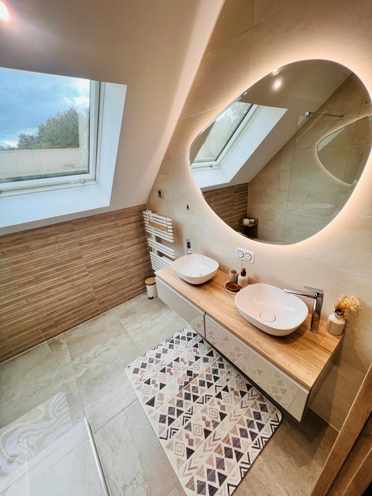 Maison D'Hotes En Pleine Nature Avec Chevaux Soucht Exteriér fotografie